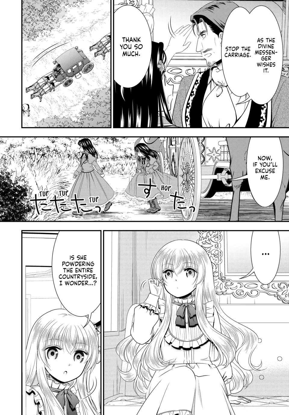 Saving 80,000 Gold Coins in the Different World for My Old Age chapter 98 page 11