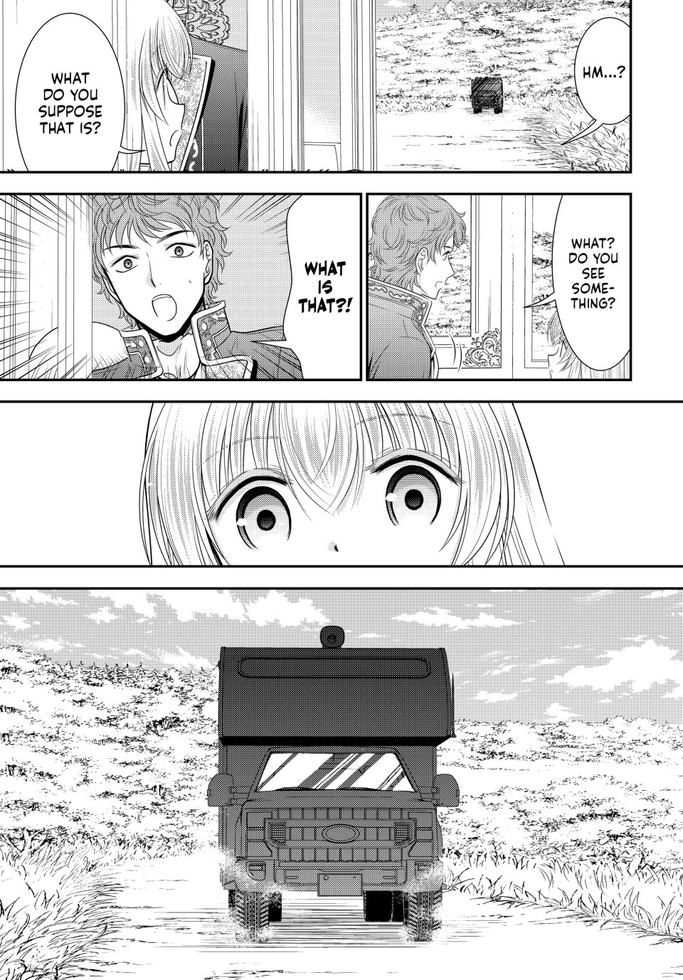 Saving 80,000 Gold Coins in the Different World for My Old Age chapter 98 page 12