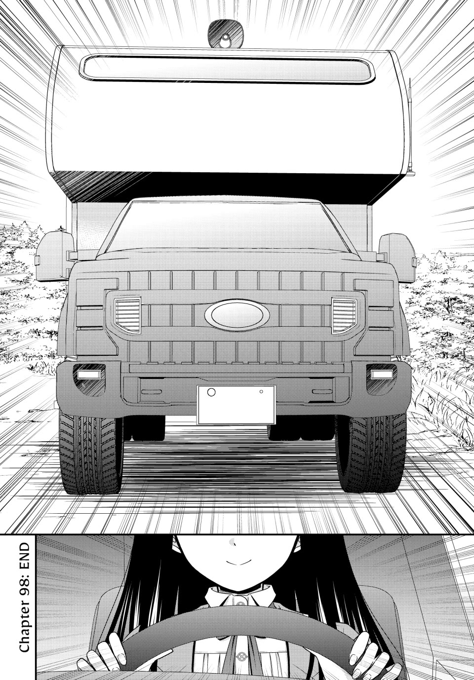 Saving 80,000 Gold Coins in the Different World for My Old Age chapter 98 page 13