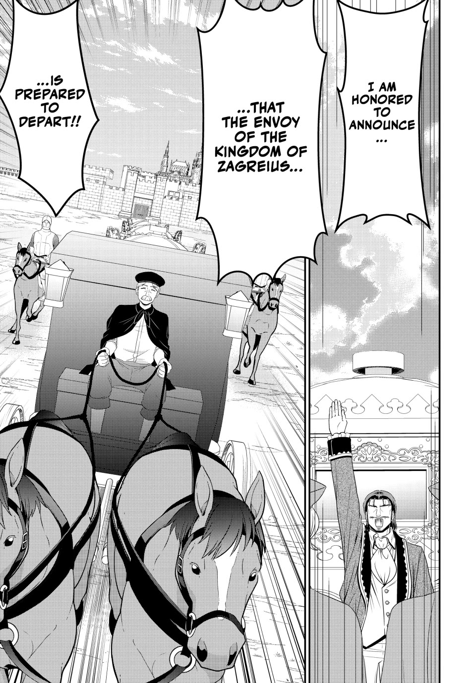 Saving 80,000 Gold Coins in the Different World for My Old Age chapter 98 page 4