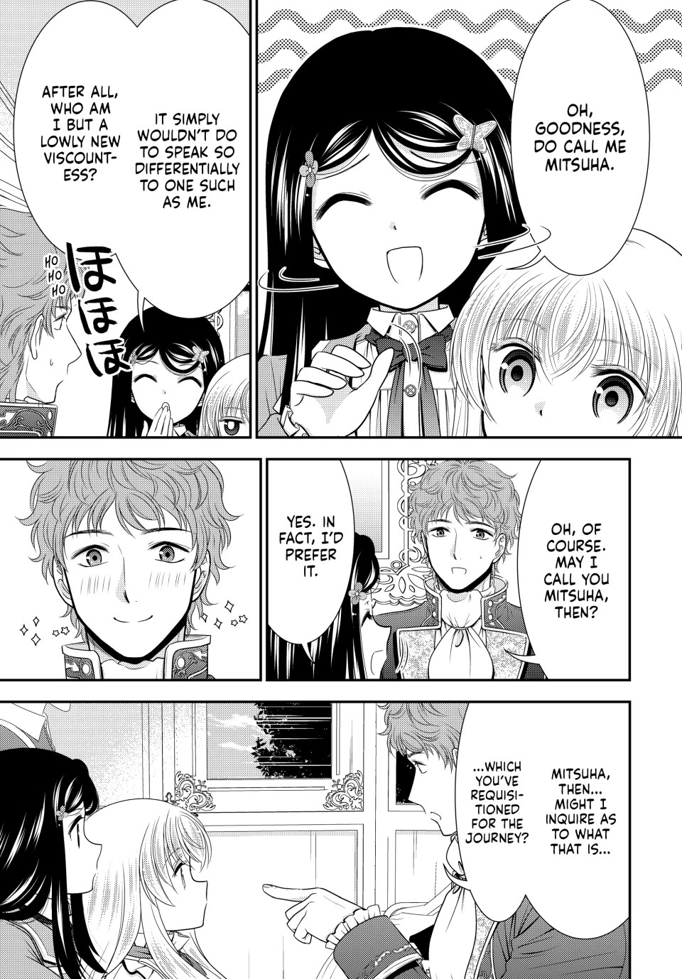 Saving 80,000 Gold Coins in the Different World for My Old Age chapter 98 page 6