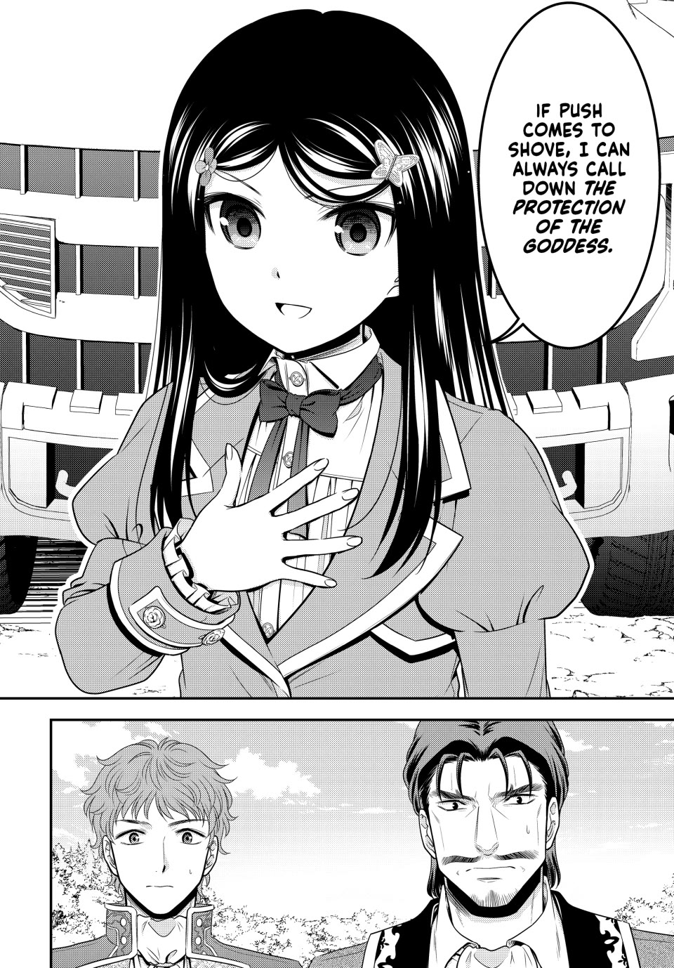 Saving 80,000 Gold Coins in the Different World for My Old Age chapter 99 page 13