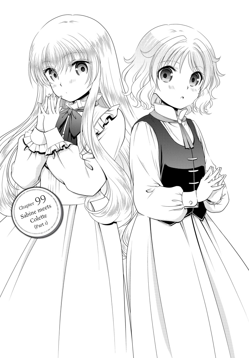 Saving 80,000 Gold Coins in the Different World for My Old Age chapter 99 page 2