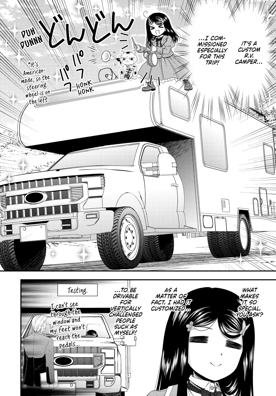 Saving 80,000 Gold Coins in the Different World for My Old Age chapter 99 page 5