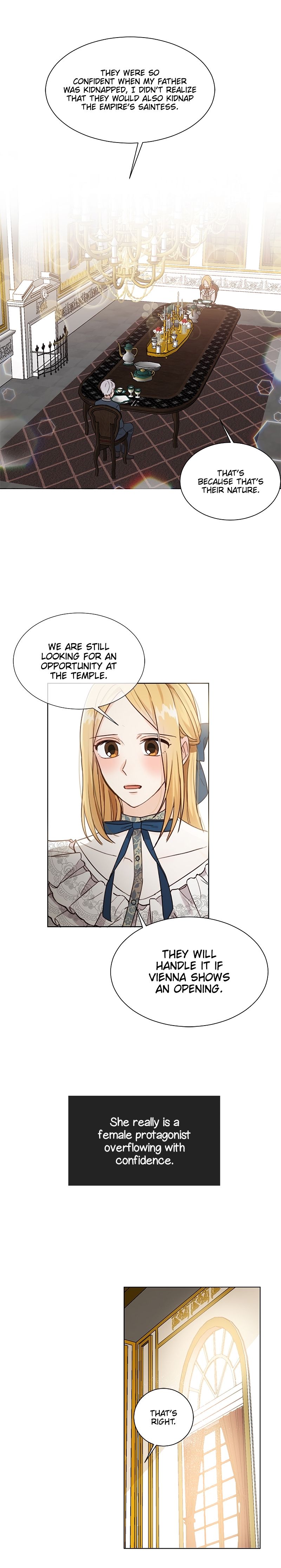 Saving the Villain Who was Abandoned by the Female Lead chapter 1 page 10