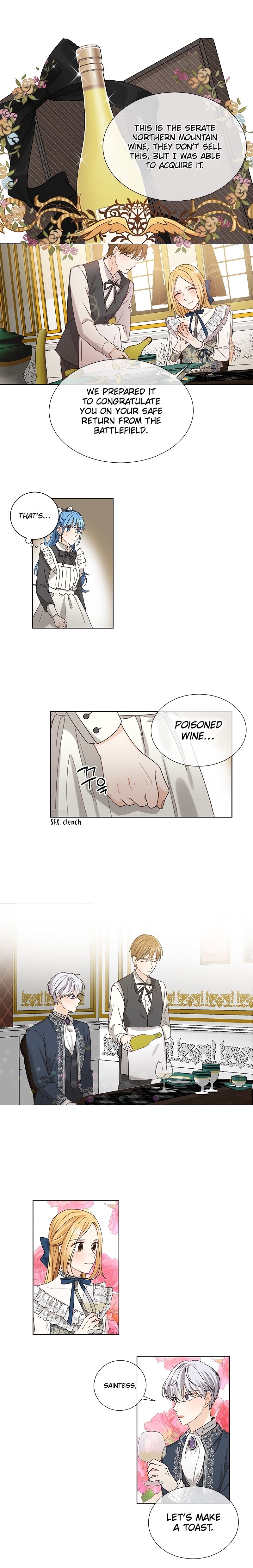 Saving the Villain Who was Abandoned by the Female Lead chapter 1 page 11