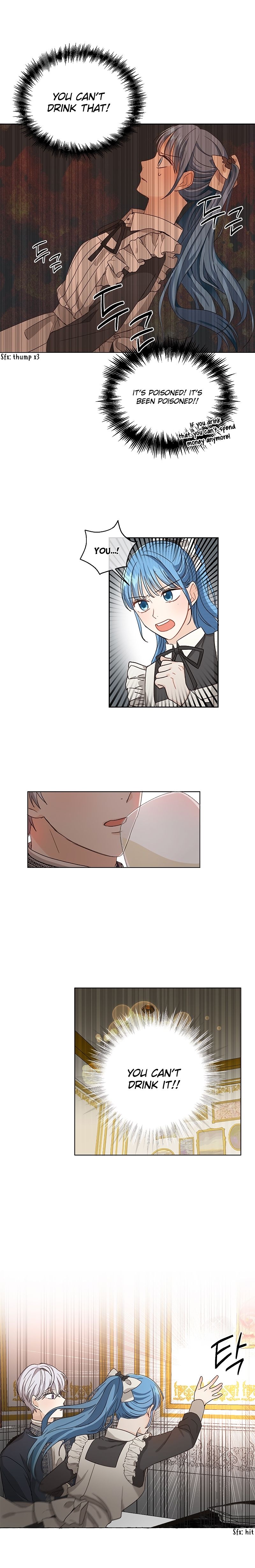 Saving the Villain Who was Abandoned by the Female Lead chapter 1 page 12