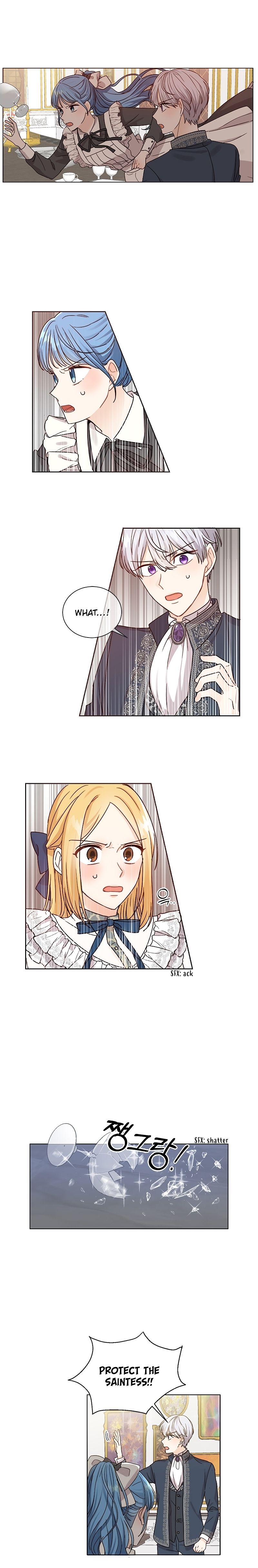 Saving the Villain Who was Abandoned by the Female Lead chapter 1 page 13