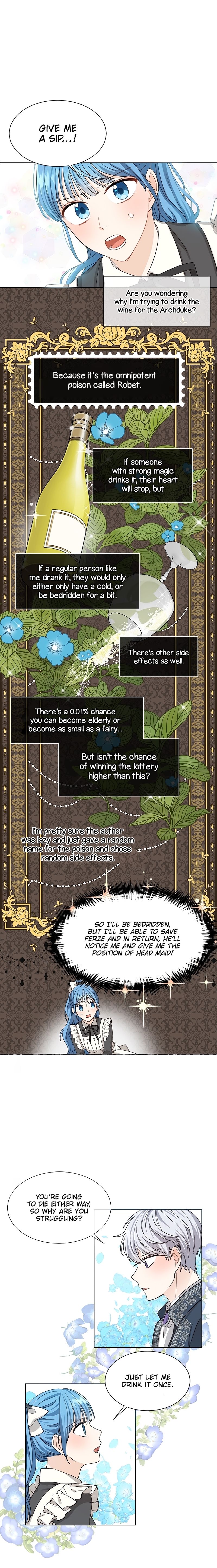 Saving the Villain Who was Abandoned by the Female Lead chapter 1 page 15