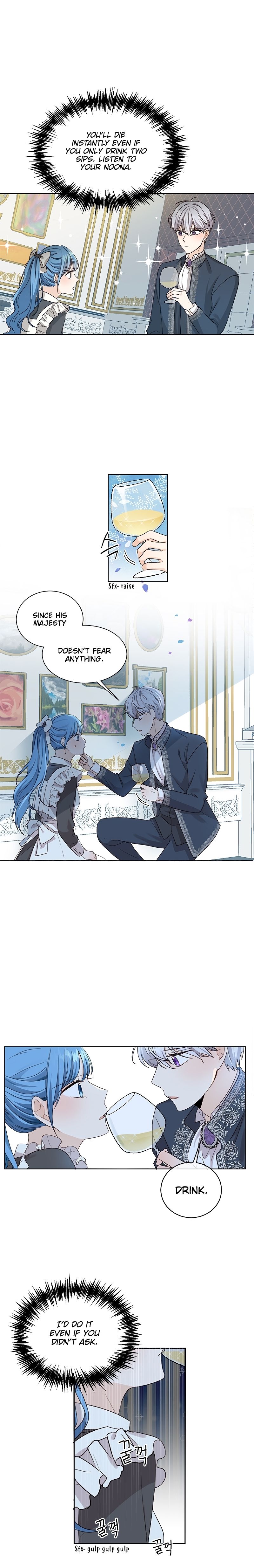 Saving the Villain Who was Abandoned by the Female Lead chapter 1 page 16