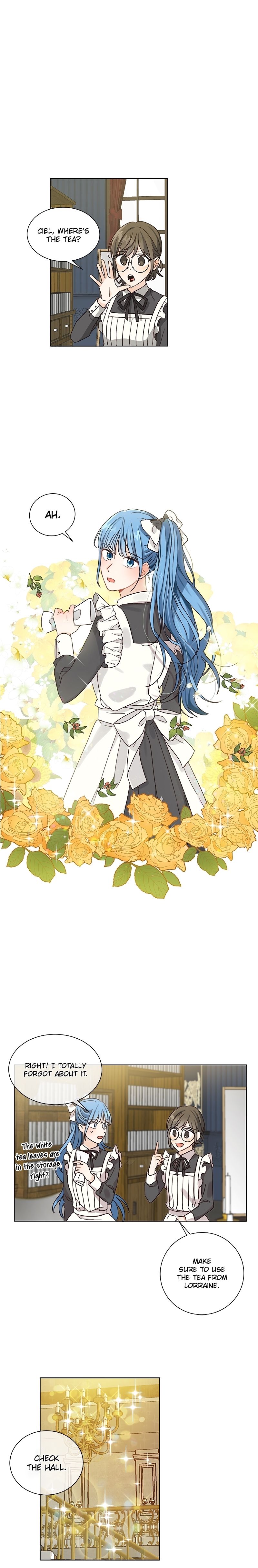 Saving the Villain Who was Abandoned by the Female Lead chapter 1 page 2