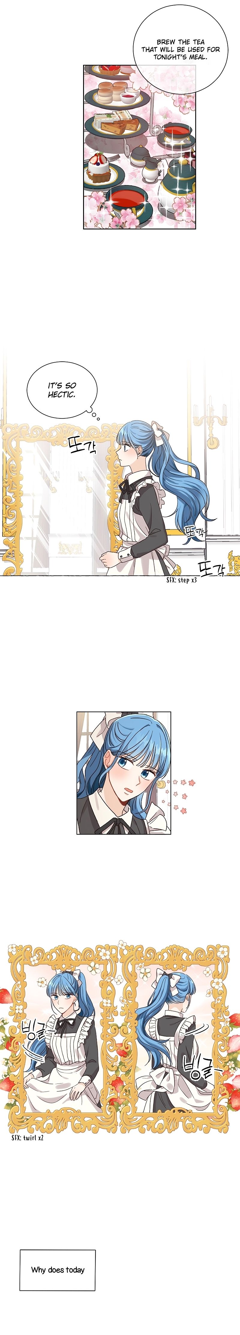 Saving the Villain Who was Abandoned by the Female Lead chapter 1 page 3