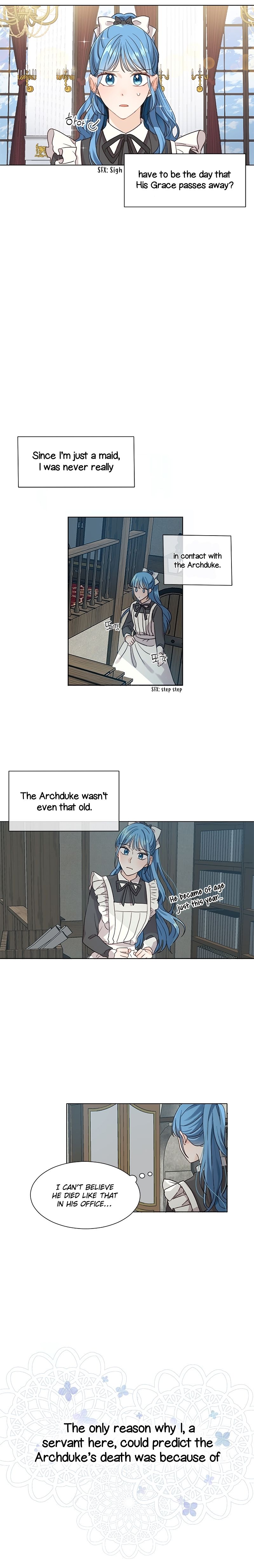 Saving the Villain Who was Abandoned by the Female Lead chapter 1 page 4