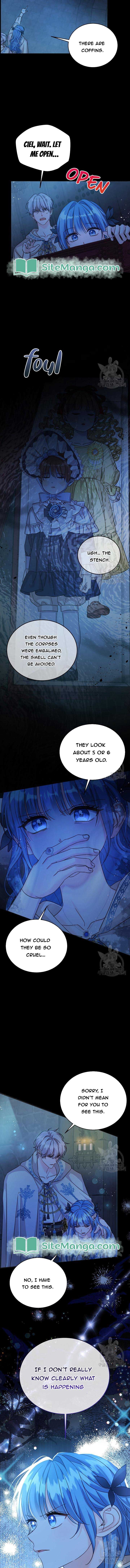 Saving the Villain Who was Abandoned by the Female Lead chapter 101 page 13