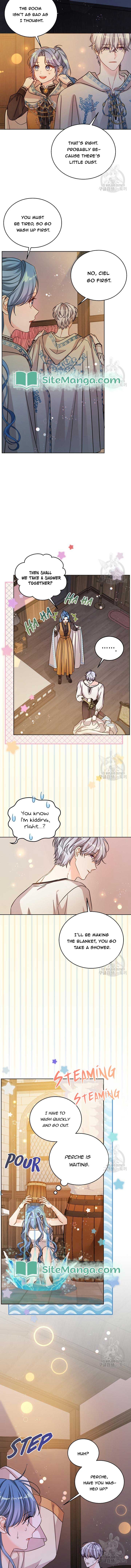 Saving the Villain Who was Abandoned by the Female Lead chapter 101 page 2