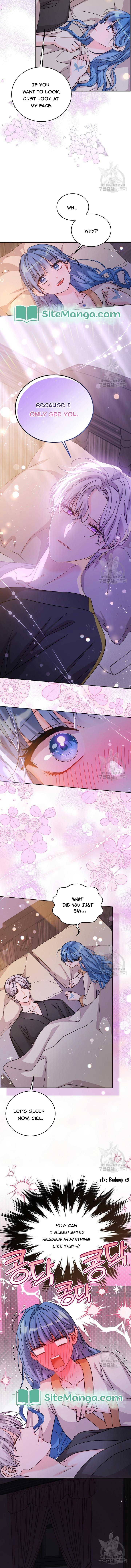 Saving the Villain Who was Abandoned by the Female Lead chapter 101 page 4