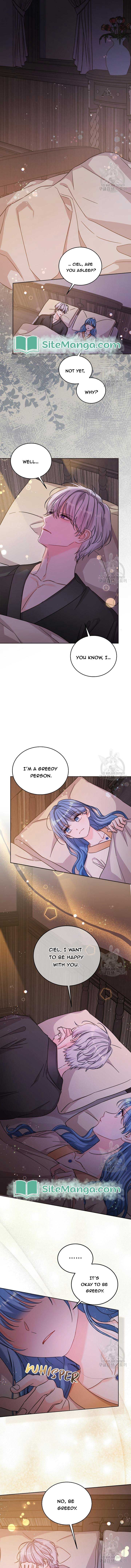 Saving the Villain Who was Abandoned by the Female Lead chapter 101 page 5