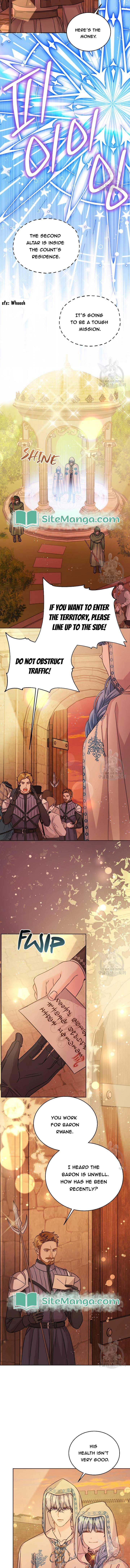 Saving the Villain Who was Abandoned by the Female Lead chapter 101 page 8