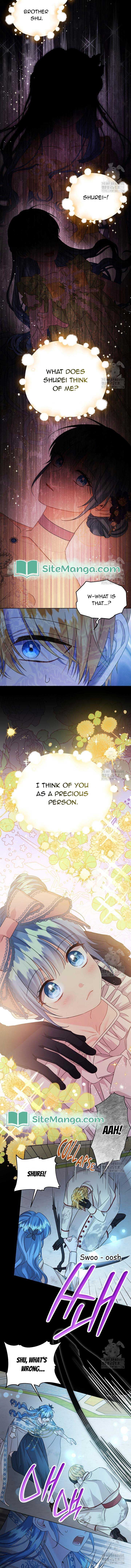 Saving the Villain Who was Abandoned by the Female Lead chapter 103 page 10