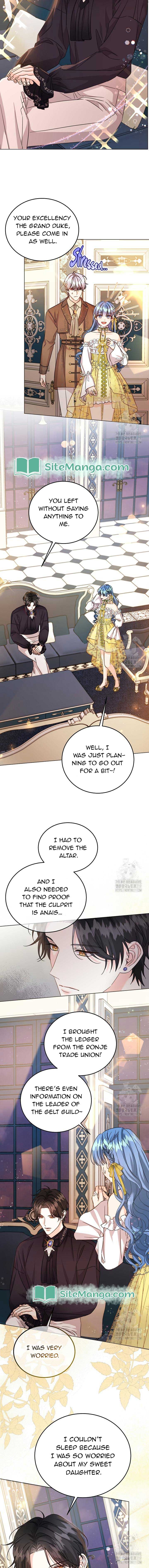 Saving the Villain Who was Abandoned by the Female Lead chapter 104 page 8