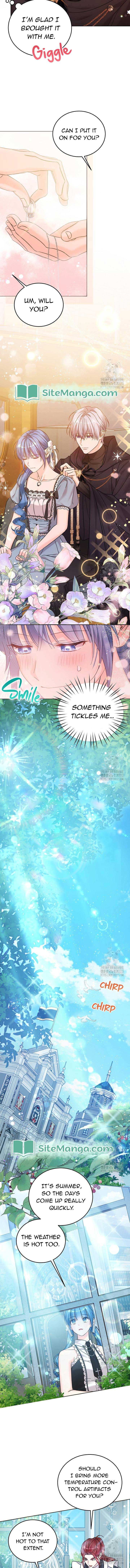 Saving the Villain Who was Abandoned by the Female Lead chapter 106 page 11