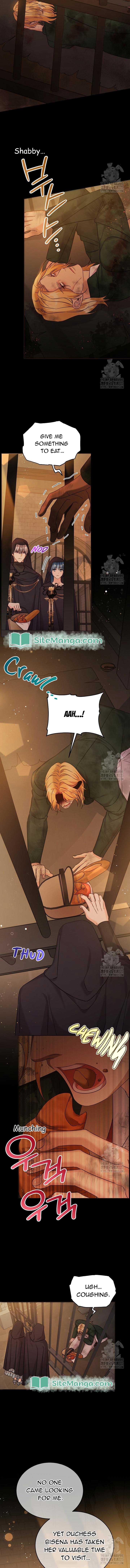 Saving the Villain Who was Abandoned by the Female Lead chapter 106 page 5