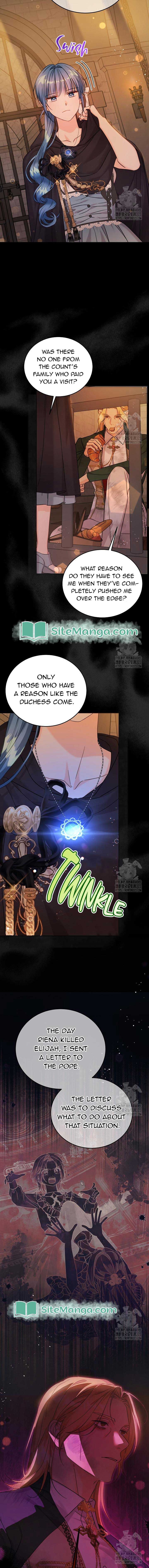 Saving the Villain Who was Abandoned by the Female Lead chapter 106 page 6