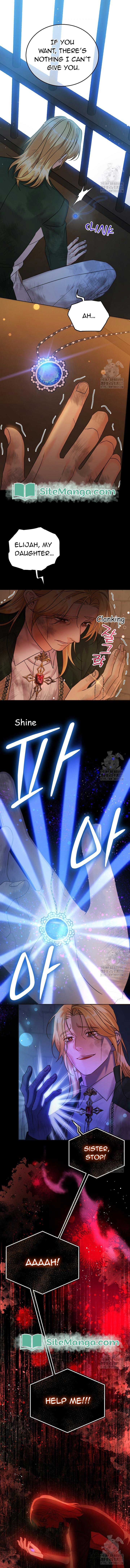 Saving the Villain Who was Abandoned by the Female Lead chapter 106 page 9