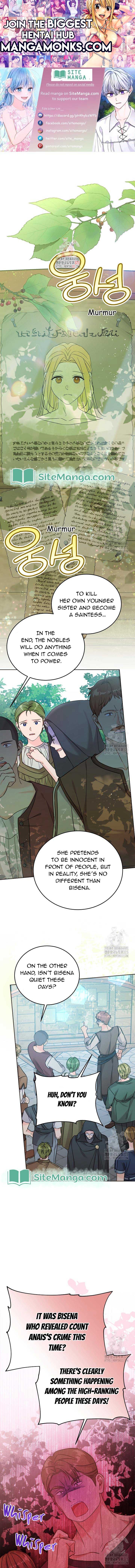 Saving the Villain Who was Abandoned by the Female Lead chapter 107 page 1