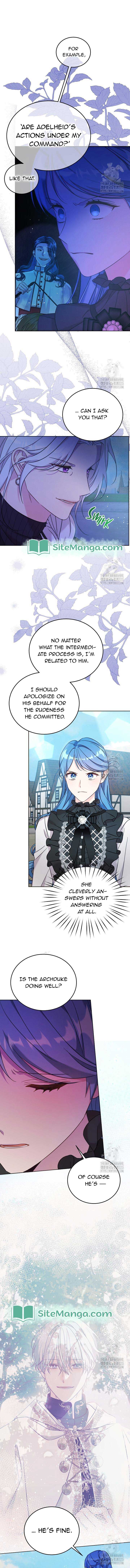 Saving the Villain Who was Abandoned by the Female Lead chapter 107 page 10