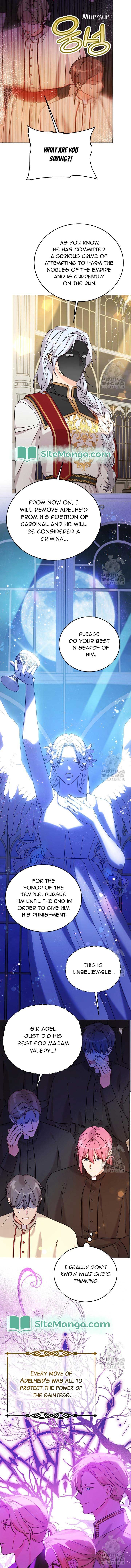 Saving the Villain Who was Abandoned by the Female Lead chapter 107 page 13