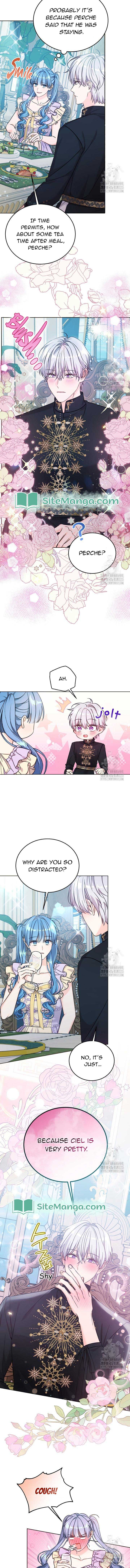 Saving the Villain Who was Abandoned by the Female Lead chapter 107 page 3