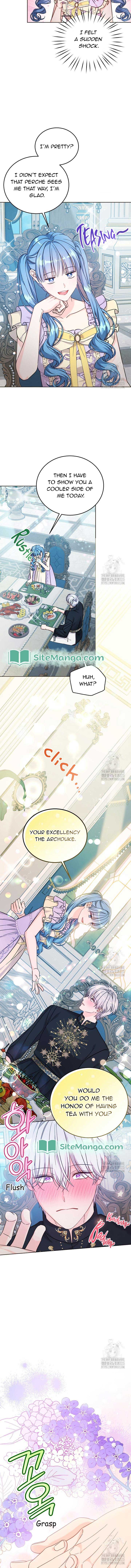 Saving the Villain Who was Abandoned by the Female Lead chapter 107 page 4