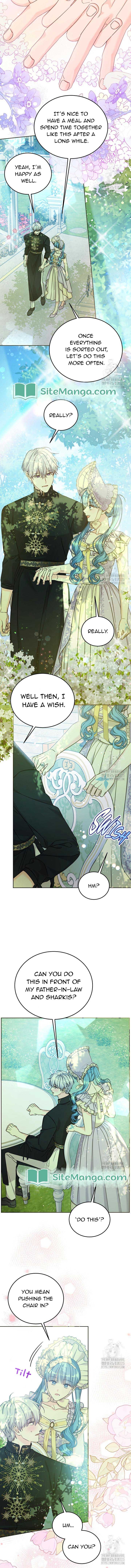 Saving the Villain Who was Abandoned by the Female Lead chapter 107 page 5