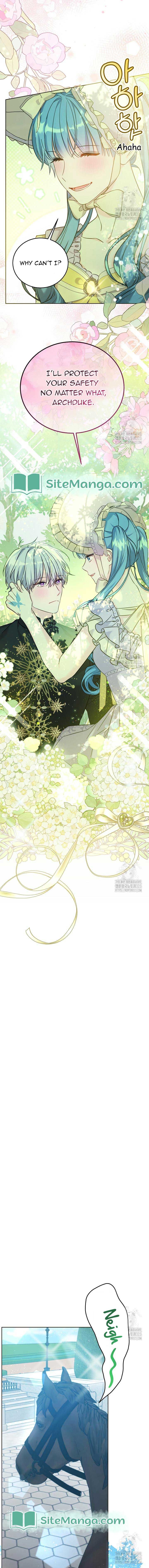 Saving the Villain Who was Abandoned by the Female Lead chapter 107 page 6