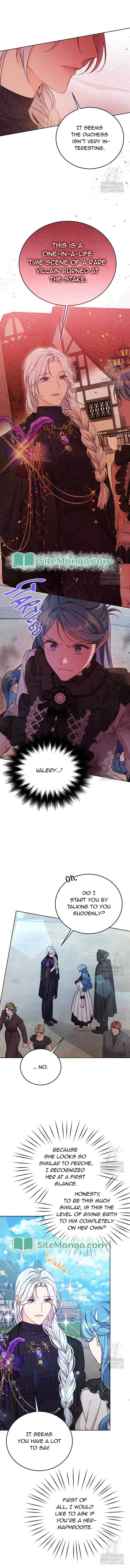 Saving the Villain Who was Abandoned by the Female Lead chapter 107 page 9