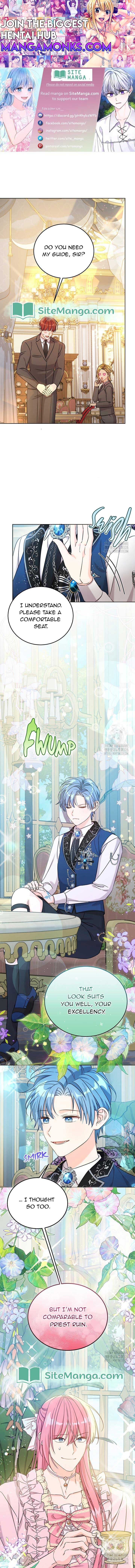 Saving the Villain Who was Abandoned by the Female Lead chapter 111 page 1