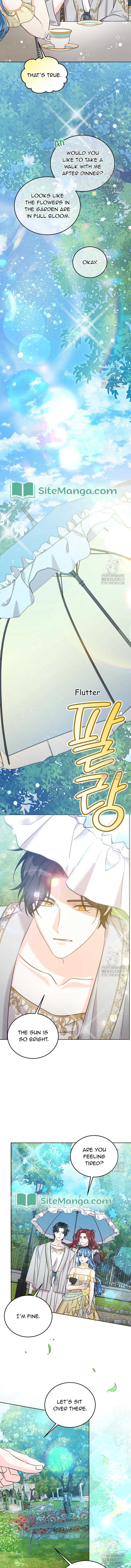 Saving the Villain Who was Abandoned by the Female Lead chapter 111 page 11