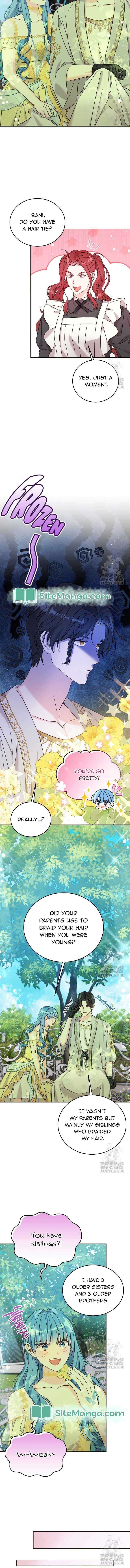 Saving the Villain Who was Abandoned by the Female Lead chapter 111 page 13