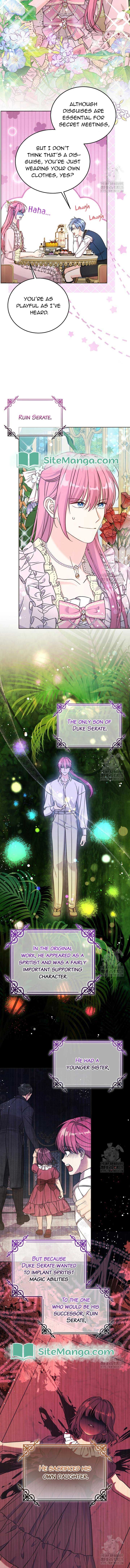 Saving the Villain Who was Abandoned by the Female Lead chapter 111 page 2