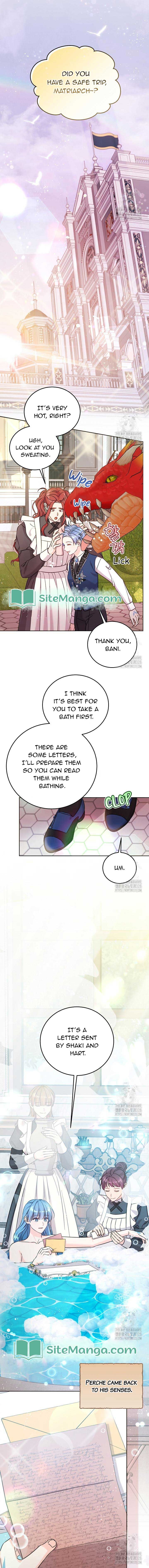 Saving the Villain Who was Abandoned by the Female Lead chapter 111 page 5