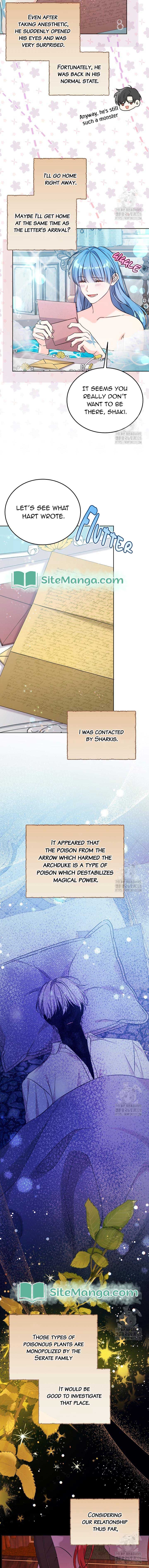 Saving the Villain Who was Abandoned by the Female Lead chapter 111 page 6