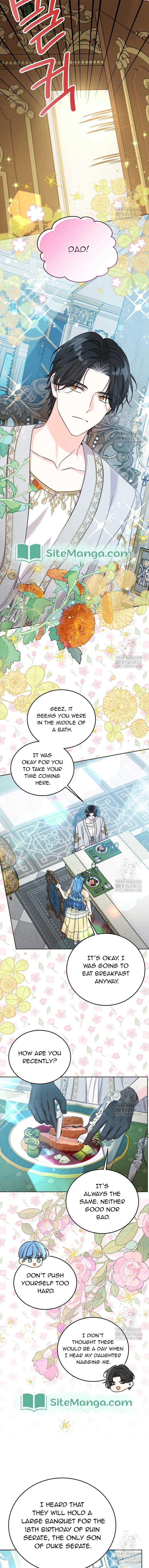 Saving the Villain Who was Abandoned by the Female Lead chapter 111 page 8