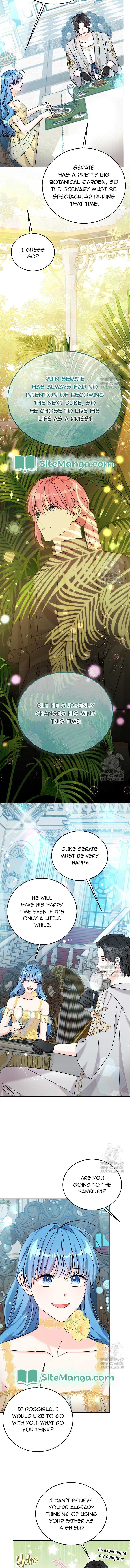 Saving the Villain Who was Abandoned by the Female Lead chapter 111 page 9