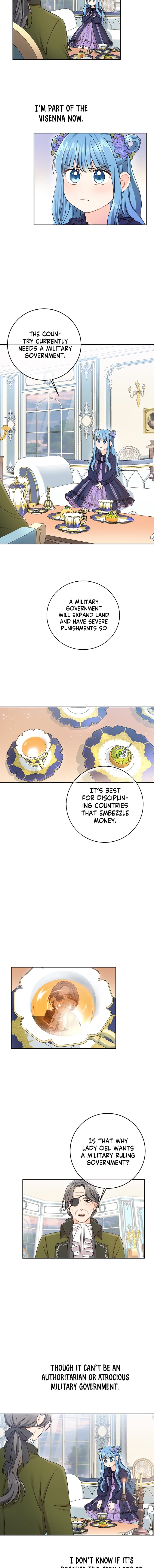 Saving the Villain Who was Abandoned by the Female Lead chapter 15 page 9