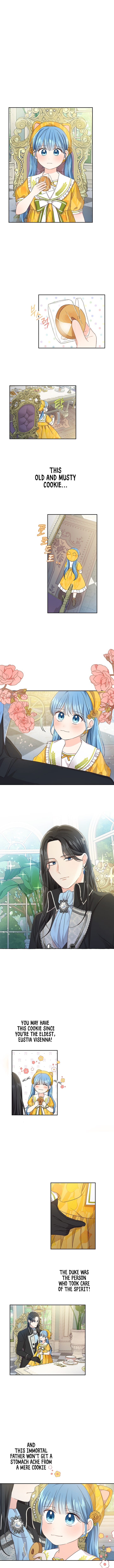 Saving the Villain Who was Abandoned by the Female Lead chapter 17 page 4