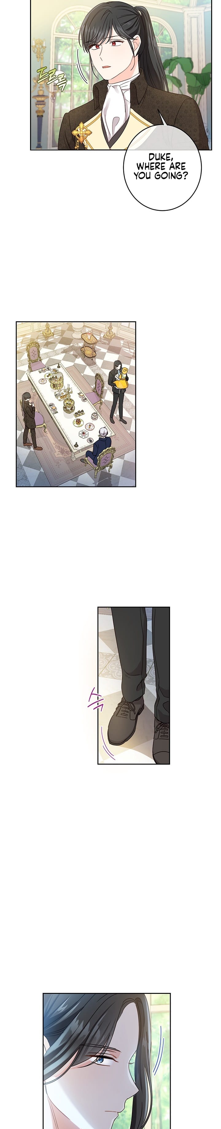 Saving the Villain Who was Abandoned by the Female Lead chapter 17 page 8