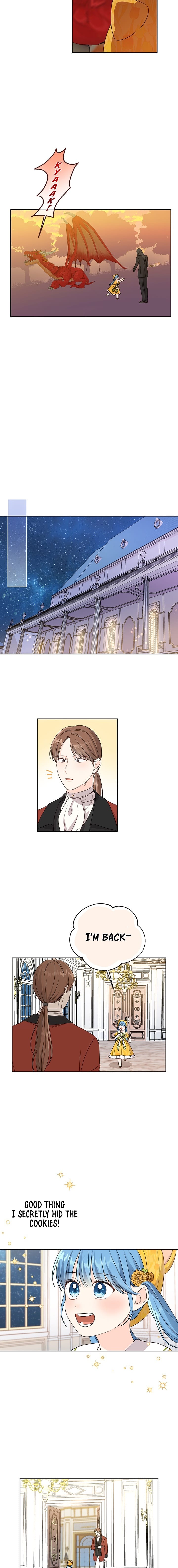 Saving the Villain Who was Abandoned by the Female Lead chapter 19 page 10