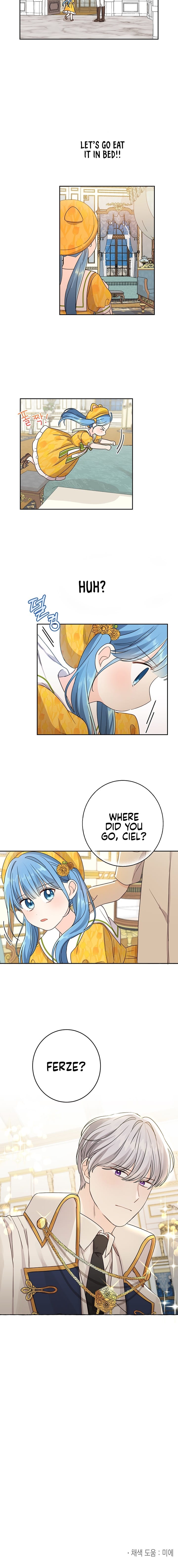 Saving the Villain Who was Abandoned by the Female Lead chapter 19 page 11