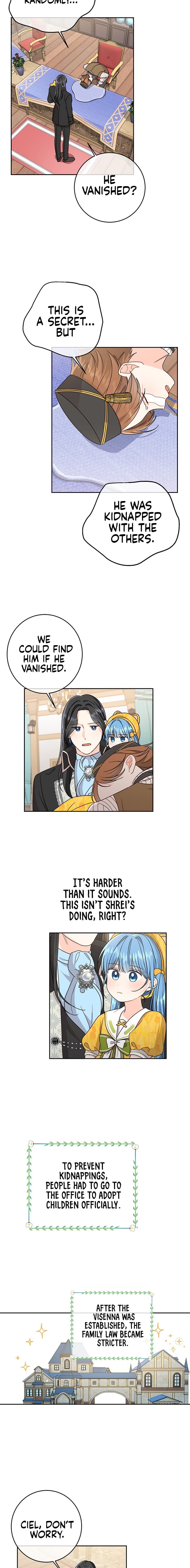 Saving the Villain Who was Abandoned by the Female Lead chapter 19 page 4